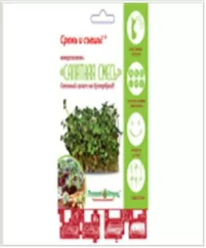 Салатная смесь семена редиса+дайкон 10г р/о