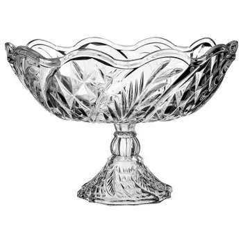 Салатница 1,75л на ножке 29,5см Lefard тойо 36-301