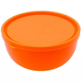 Салатник 0.55 л галакси с крышкой пц1854