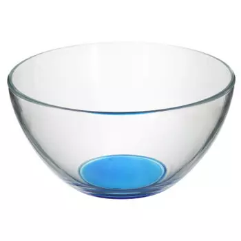 Салатник 11см Luminarc лак микс гладкий голубое дно 07c1322lm