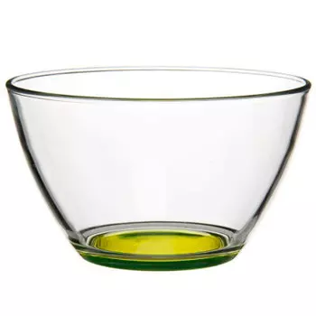 Салатник 11см Luminarc лак микс гладкий желтое дно 07c1322lm