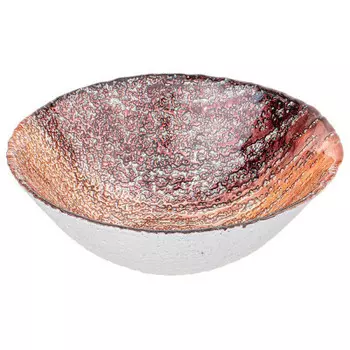 Салатник 15 см аксам аврора коричневый