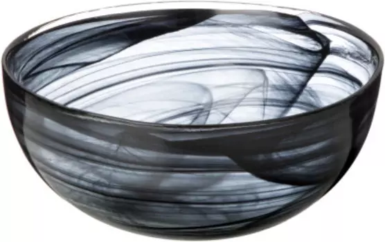 Салатник 15 см бронко алабастер блэк 332-048