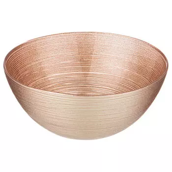 Салатник 15 см аксим миракль шампань б/уп 339-010