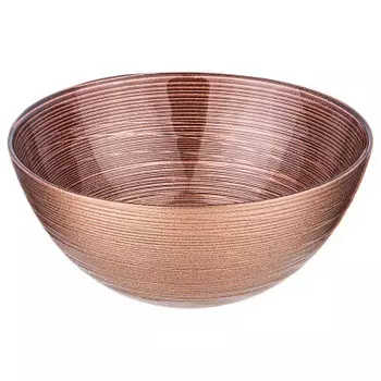 Салатник 15 см аксим миракль шоко б/уп 339-020