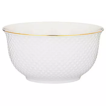 Салатник 15 см лефард диаманд голд 359-293