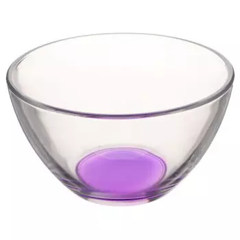 Салатник 16см Luminarc лак микс гладкий фиолетовое дно 09c1425lm-2