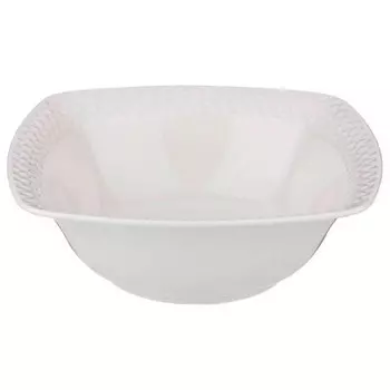 Салатник 18.5 см лефард диаманд квадрат 359-751