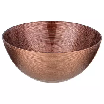 Салатник 21 см аксим миракль шоко б/уп 339-023