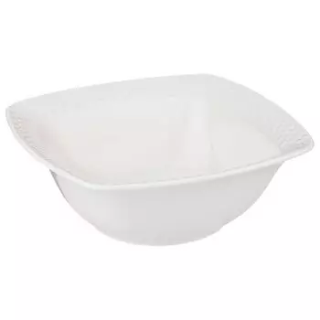 Салатник 21см лефард диаманд квадрат 359-749