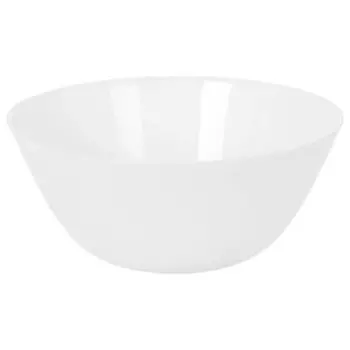 Салатник 24см Аркопал зели белый l4004