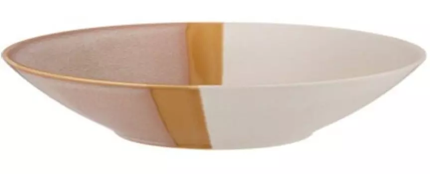 Салатник бронко закат 600 мл 16*6 см