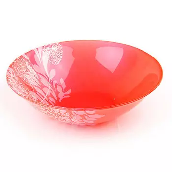 Салатник Piume Pink 17см j5566