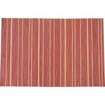 Салфетка 30*45см бамбуковая бордо hj16063