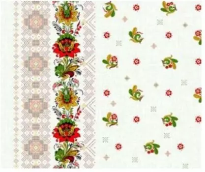 Салфетка для кулича вафельная 75*75 домвелл