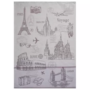 Салфетка дм 50*70 бон вояж