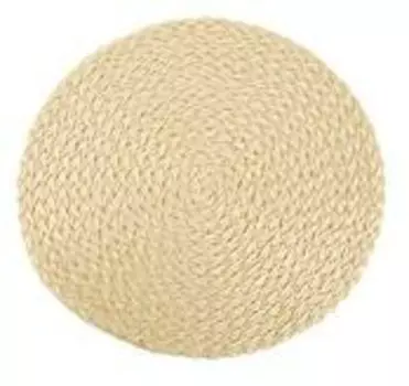 Салфетка сервировочная 37.3cm белый шоколад