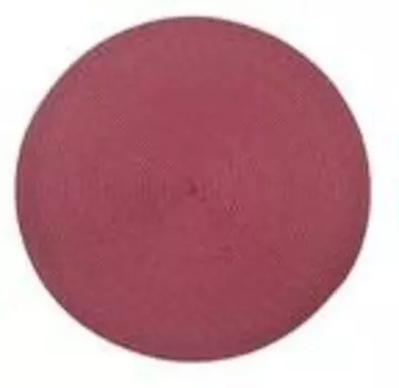 Салфетка сервировочная ежевичный чизкейк 37см