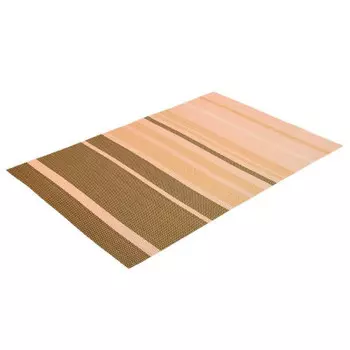 Салфетка сервировочная Геометрия капучино 30*45 см Marmiton