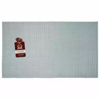 Салфетка сервировочная Геометрия серебро 30*45 см Marmiton