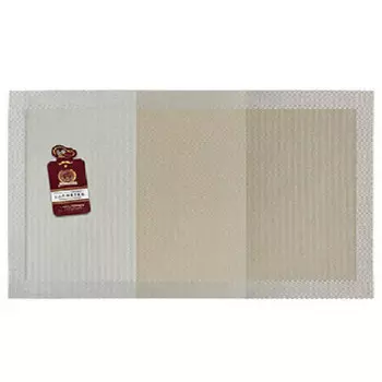 Салфетка сервировочная Геометрия тирамису 30*45 см Marmiton