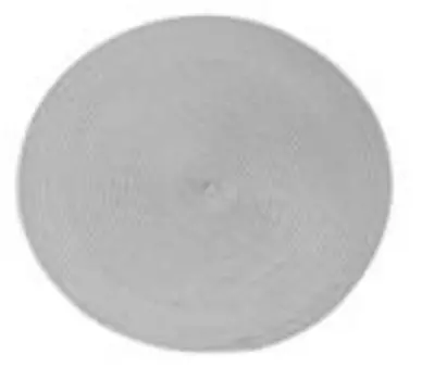 Салфетка сервировочная муссовые макарони 37см