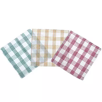 Салфетка вавилон 36*36см вафельная