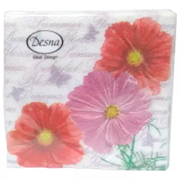 Салфетки десна анемоны 40 шт