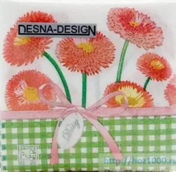 Салфетки десна гуд лак 40 шт