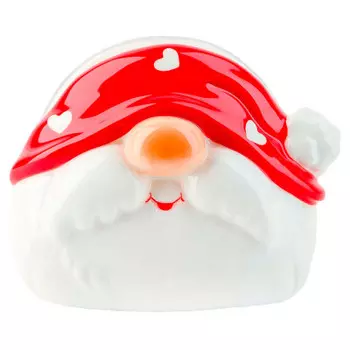 Салфетница 10*6*8,5см Dolomite фигурная сказочные гномы п/у n2520887