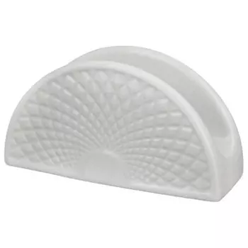 Салфетница Lefard диаманд 13*6*7см фарфор 359-331