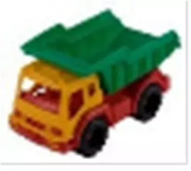 Самосвал нордпласт кама 161