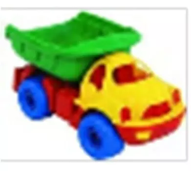 Самосвал нордпласт малыш 061