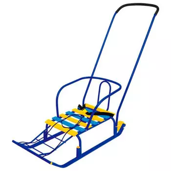 Санки детские Ника Тимка-5 комфорт т5к