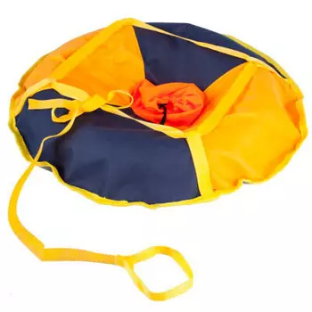 Санки надувные ватрушка 60см р54385