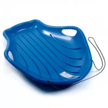 Санки снежный скат пластик