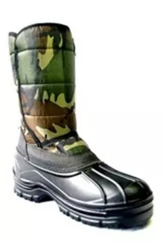 Сапоги мужские байкал с мехом р.40-46