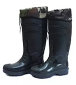 Сапоги мужские утепленные 30 см