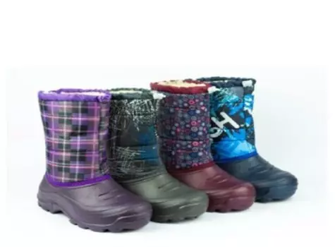 Сапоги женские арт 26