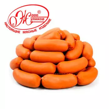 Сардельки сочные н/об жупиков