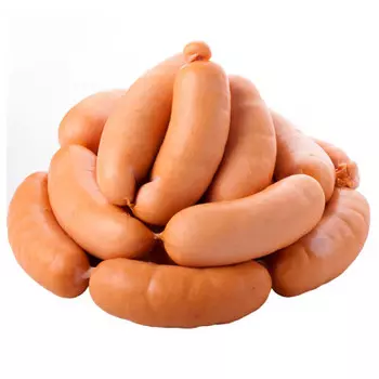 Сардельки свиные по-Сетуньски