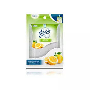 Саше ароматическое Glade 8г лимонная свежесть