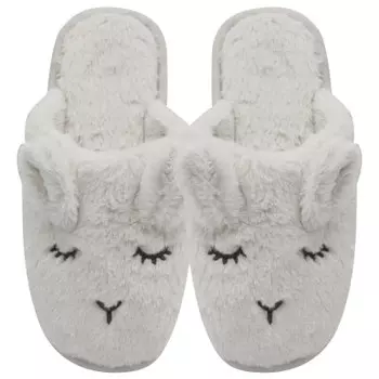 Save&amp;Soft тапки женские р.36-41 серые us-g02