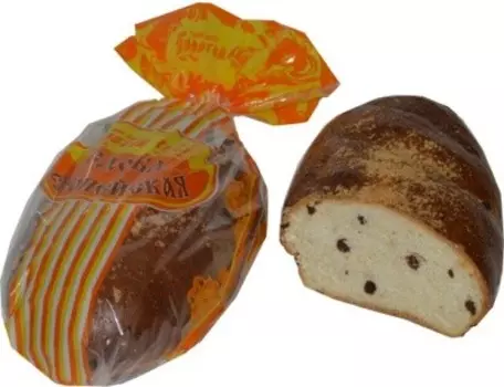 Сдоба европейская 400г ваш хлеб