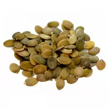 Семечки тыквенные очищенные 10% вес