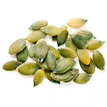 Семечки тыквенные очищенные вес