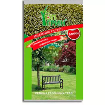 Семена газонных трав 1кг Топгрин коттедж