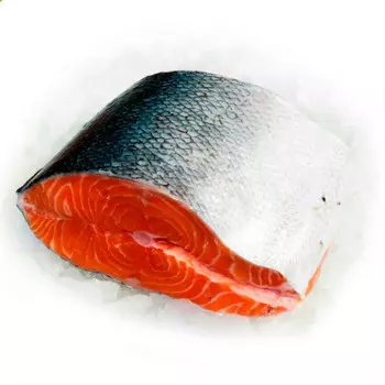 Семга кусок охлажденный