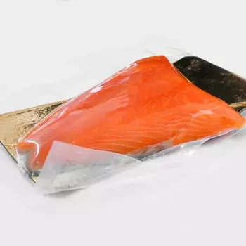 Семга с/с кусок 150г в/у капитан