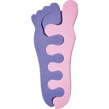 Сепаратор для педикюра 2шт Beauty Style 58128